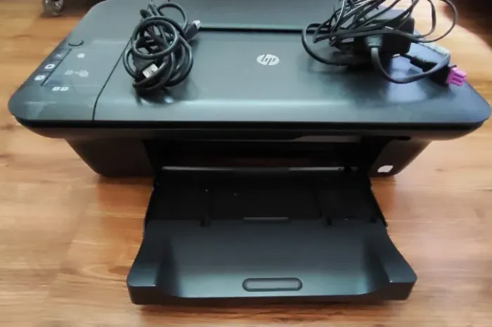 Impresora HP Deskjet 2050 All-in-One J510 Series