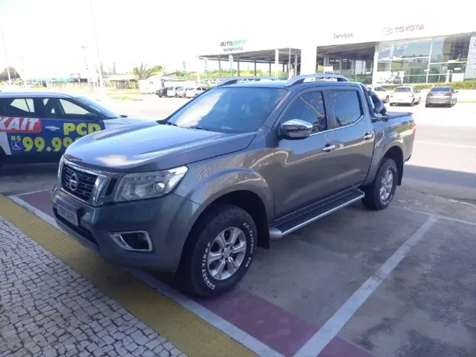 Nissan Frontier LE CD 4X4 2.3 Bi-TB Diesel Aut. 2018