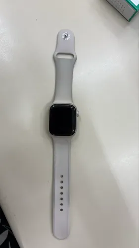 Apple Watch Series 8 (41mm) - Excelente Estado + Carregador | iCloud Liberado