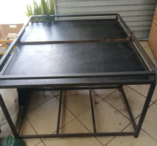 Balcões para sacolao e supermercado