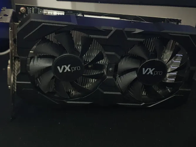 RX580 2048 SP (Leia descriçao)