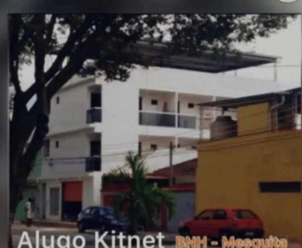 Lindo KIT NET BNH MESQUITA