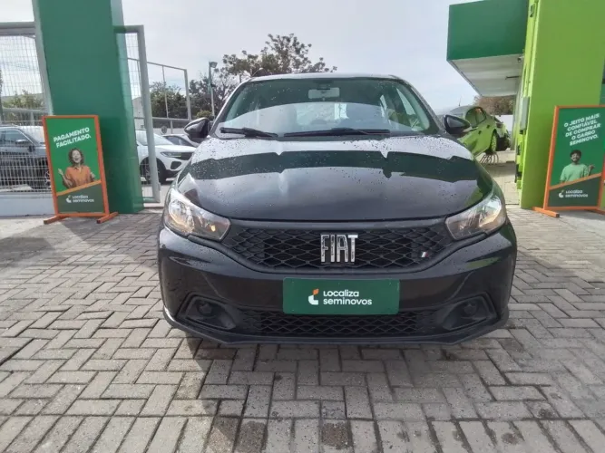 Fiat Argo Drive 1.0 Firefly 2025