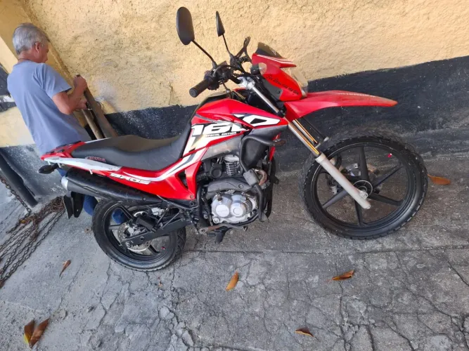 Vendo bros 160 