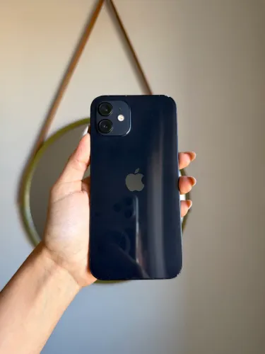 iPhone 12 128GB - Passo cartão 
