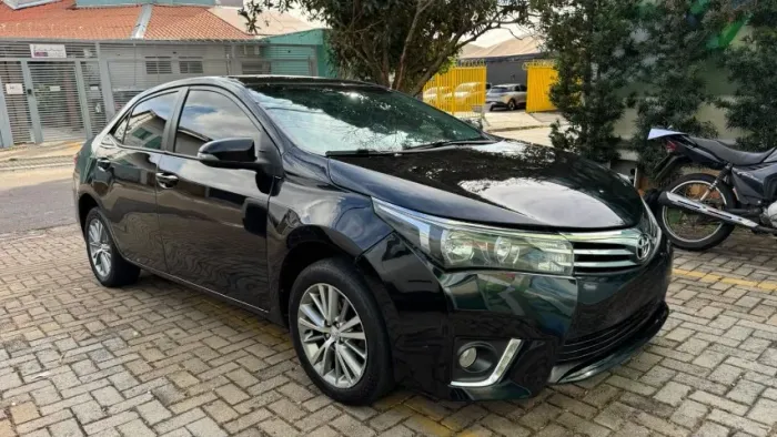 Toyota Corolla XEI 2.0 Flex 16V Aut. 2015