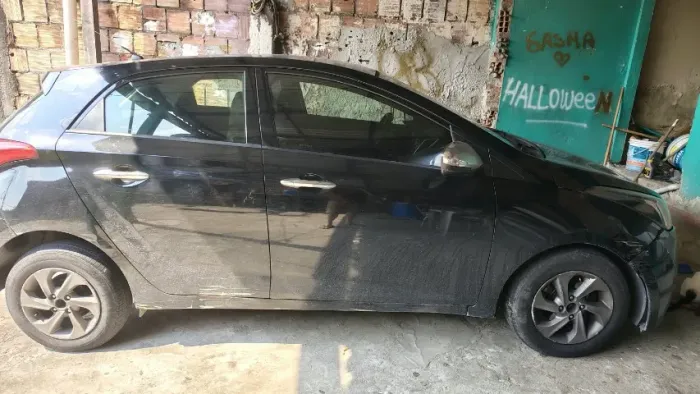 Hyundai HB20 Unique 1.0 Flex 12V Mec. 2019