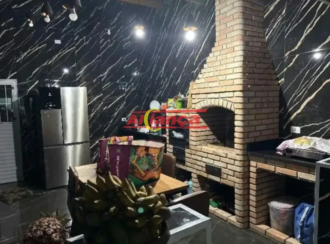 SOBRADO A VENDA - JARDIM MARILENA