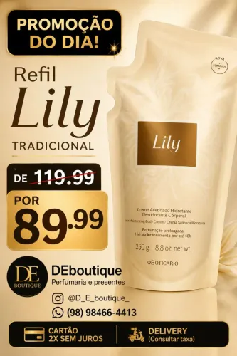 Refil Lily