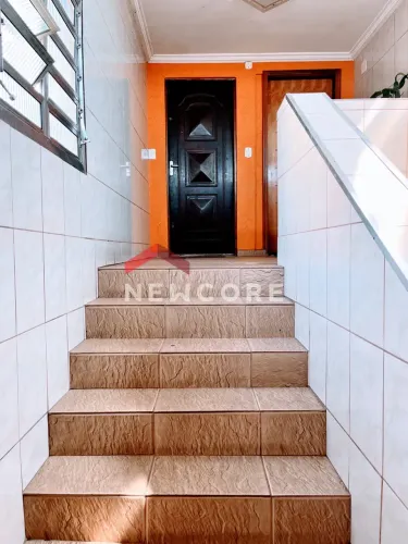 Apartamento em Rua Laura Bossi - Conjunto Residencial José Bonifácio - São Paulo/SP