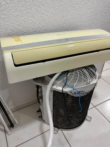 Ar condicionado 12000 BTUS