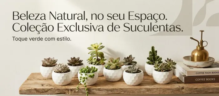 Suculentas 