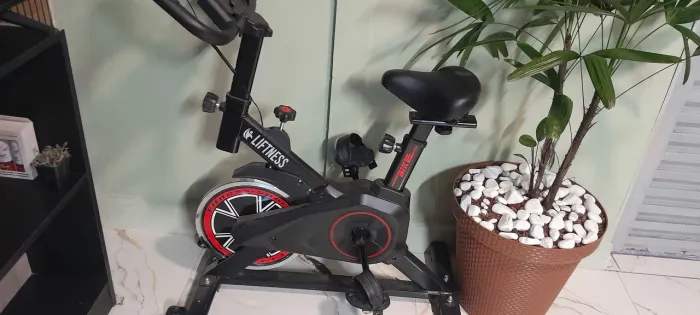 Bicicleta ergometrica