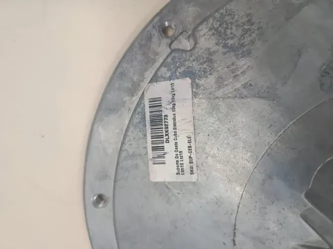 Suporte Cesto Chave Vertical Ltm15 Ltd16 Electrolux *