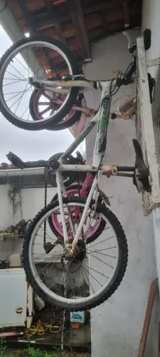 Bicicleta Ceci Aro 20 Branca - Caloi
