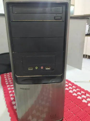 Computador Desktop Intel Gigabyte B75 | 4GB RAM | HD 500GB | Funcionando