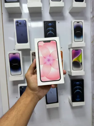 IPHONE 17E 256 GIGAS ROSA LACRADO