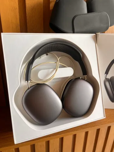 AirPods Max Apple Original Space gray