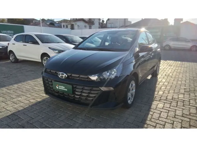 Hyundai HB20S Comfort 1.0 Flex 12V Mec. 2026