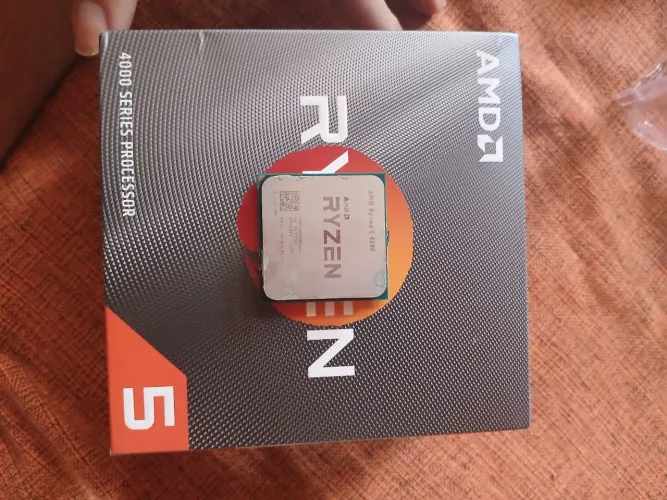 Processador AMD Ryzen 5 4500