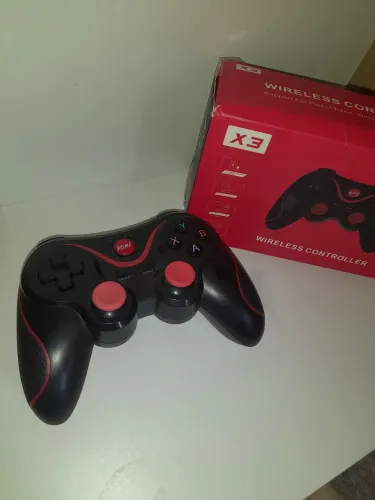 Gamepad pra celular