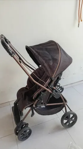 Carrinho de bebe