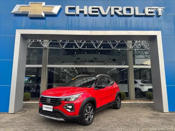 Fiat Pulse Impetus 1.0 Turbo 200 Flex Aut. 2023