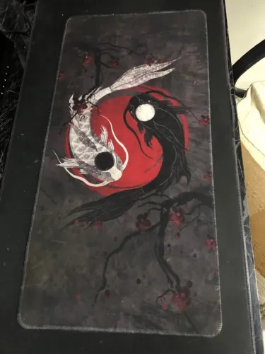 Mousepad Gamer