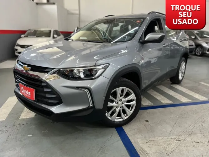 Chevrolet Tracker LTZ 1.0 Turbo 12V Flex AUT 2025