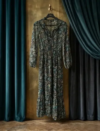Vestido Zara