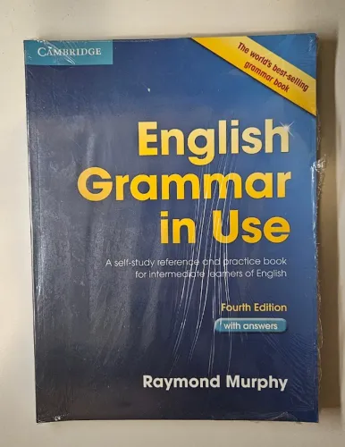 English Grammar in Use Fourth Edition Raymond Murphy lacrado