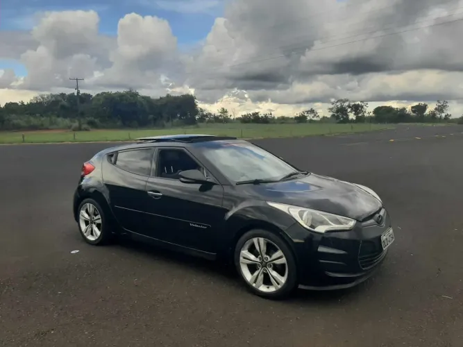 Hyundai Veloster 1.6 16V 140cv Aut. 2013