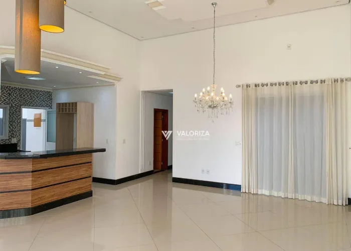 Casa com 3 quartos, 190 m² - venda por R$ 1.050.000 ou aluguel por R$ 6.671/mês - Condomín