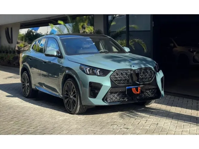 BMW X2 Sdrive 20I M Sport 2.0 TB 192cv AUT 2025