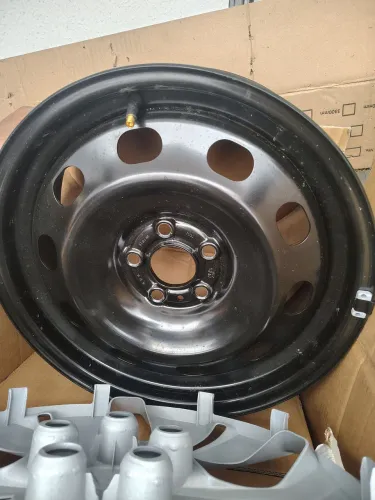 Conjunto de rodas aro 16 T cross