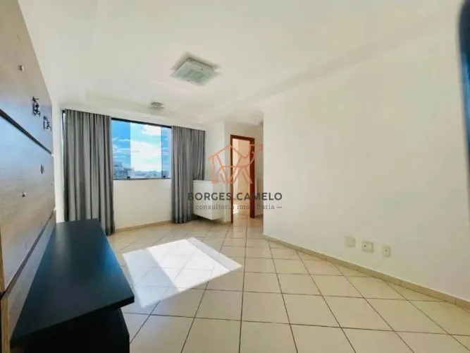 Apartamento com 2 quartos para alugar, 60 m² por R$ 2.850/mês - Castelo - Belo Horizonte/M