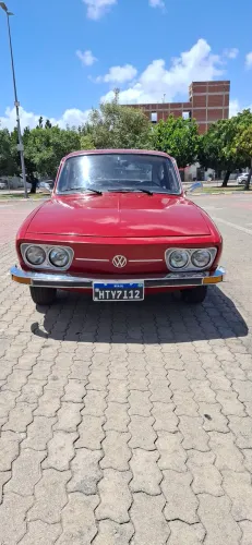 Volkswagen TL 1600 1975