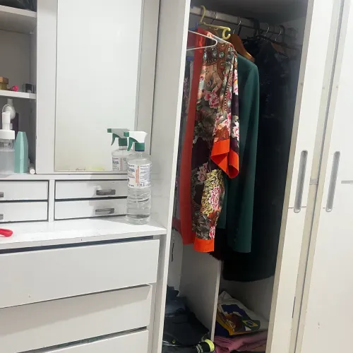 Guarda Roupa king