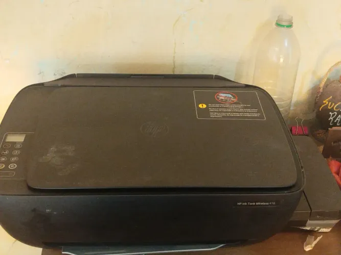 Impressora Hp ink tank wireless 416