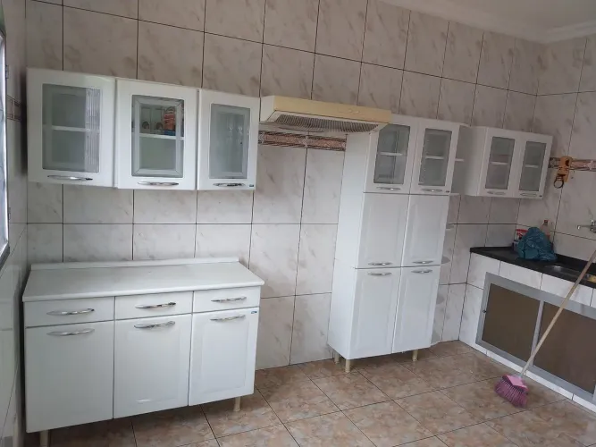 Cozinha planejada itatiaia