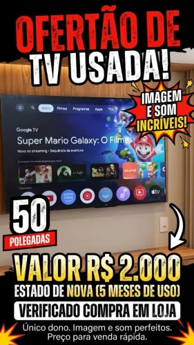 Televisão