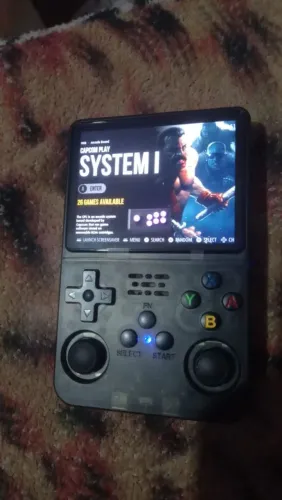 Console portátil