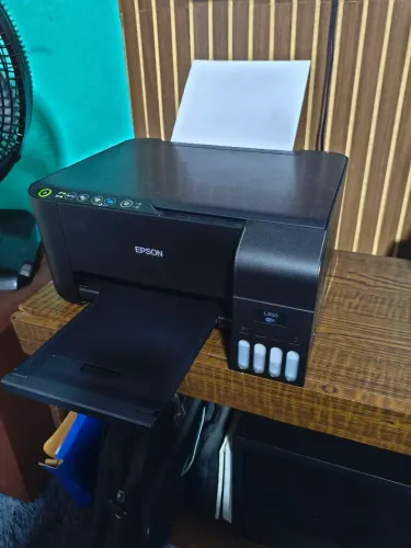 Impressora Epson L3150 wi-fi jato de tinta