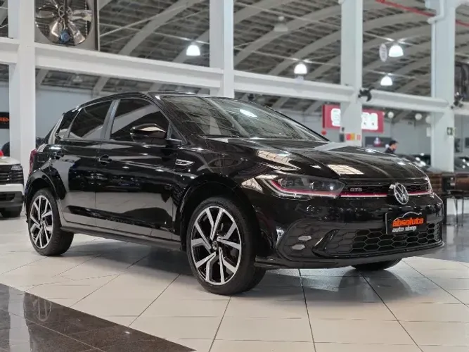 Volkswagen Polo GTS 1.4 TSI 16V Flex 2023