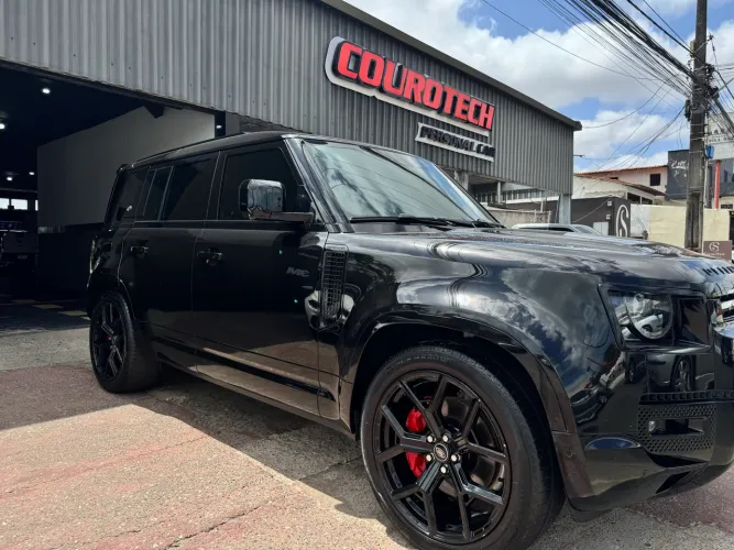 Land Rover Defender 110 X-dy D300 S DIE Aut. (hib.) 2023