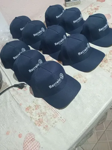 Boné personalizado da volkswagen original