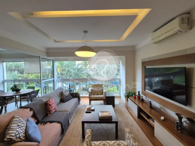 Apartamento Mobiliado com 2 suítes para Locação no Jardim Madalena - Façanha Imóveis Campi