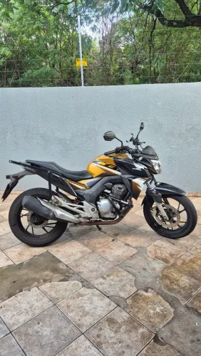 Cb Twister 250f 2020 COM STUNT RACE R$8.000,00