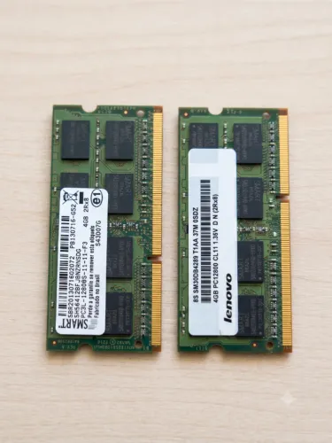 Kit de 8 GB (2x 4GB) DDR3L 1600MHz para Notebook
