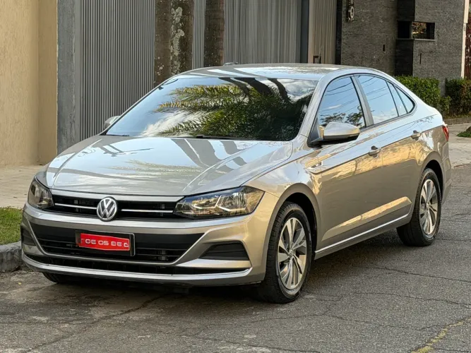 Volkswagen Virtus 1.6 MSI Flex 16V 4P Aut. 2021